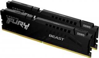 Kingston Fury Beast (KF556C40BBK2-32) 32 GB 5600 MHz DDR5 Ram kullananlar yorumlar